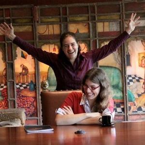 Meet your Posher, Anna